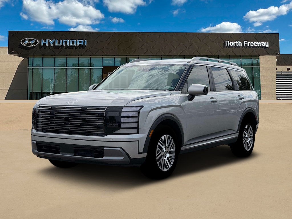 New 2026 Hyundai Palisade SEL FWD SUV