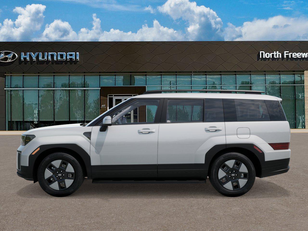New 2027 Hyundai Santa Fe Hybrid SEL SUV