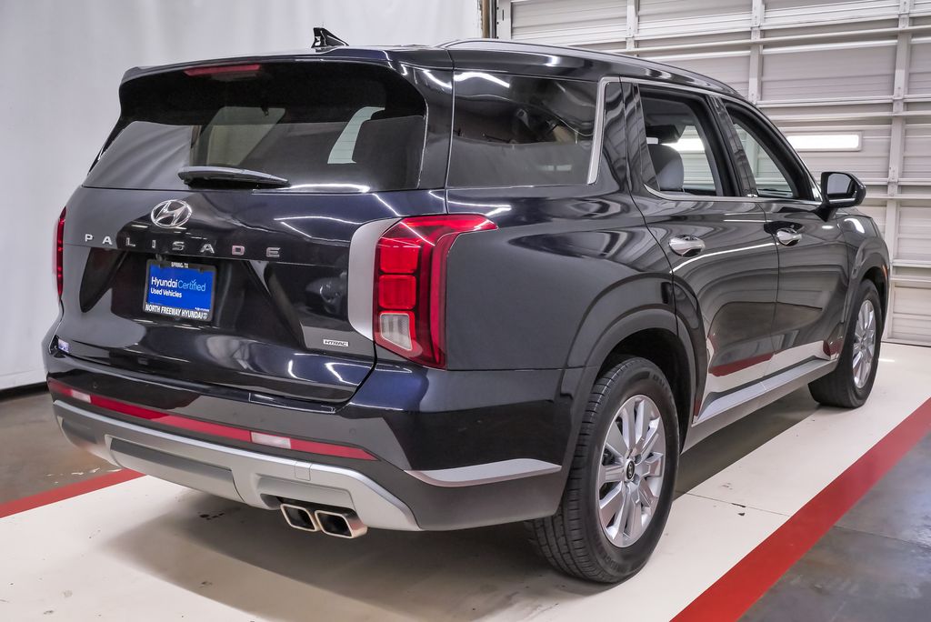 2025 Hyundai Palisade SEL - Photo 6