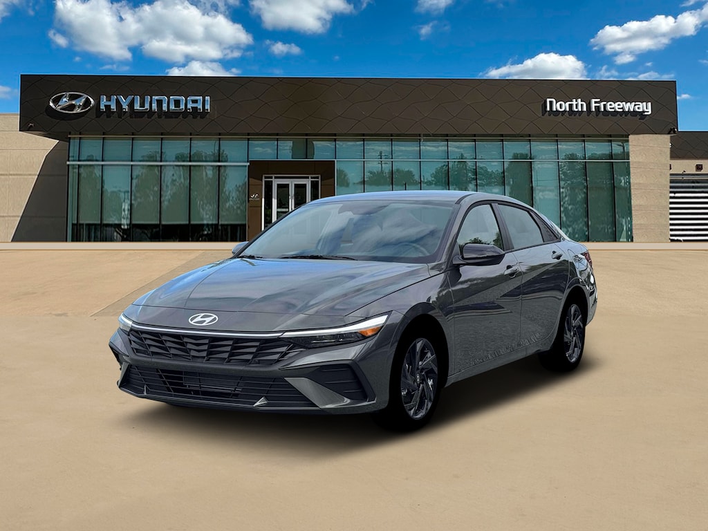 New 2026 Hyundai