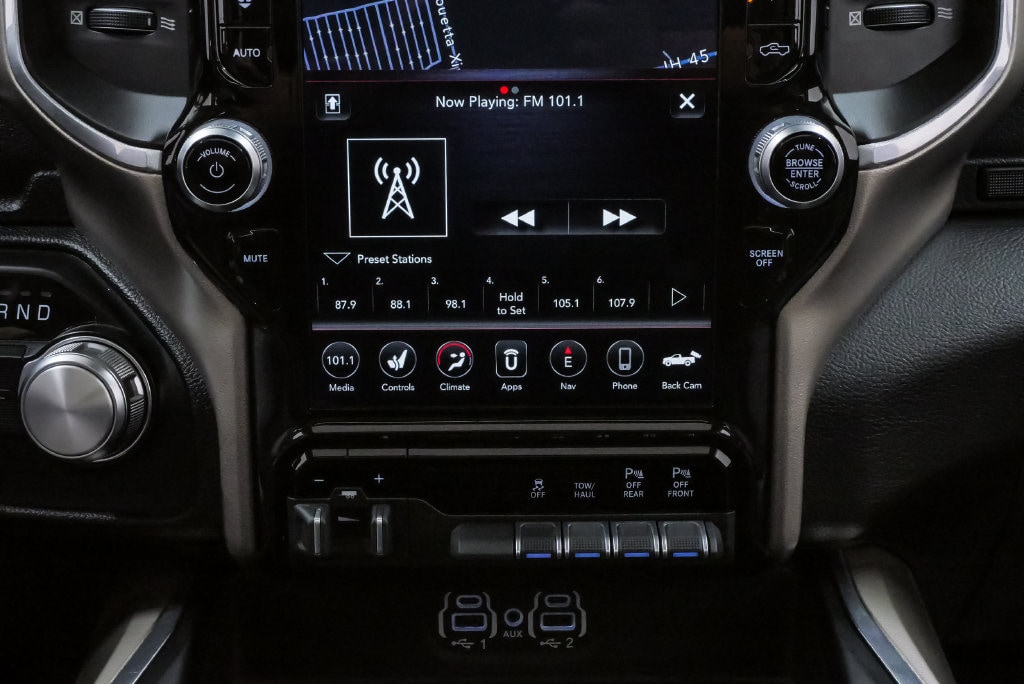 2021 RAM Ram 1500 Pickup Laramie - Photo 18