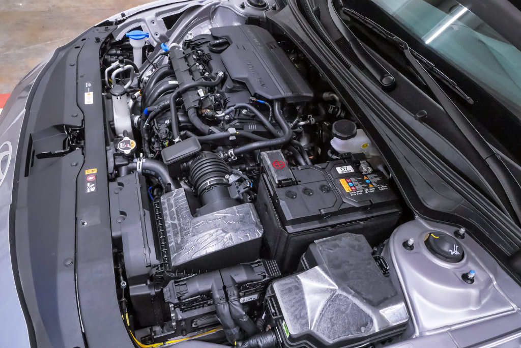 2026 Hyundai Elantra SE - Photo 26