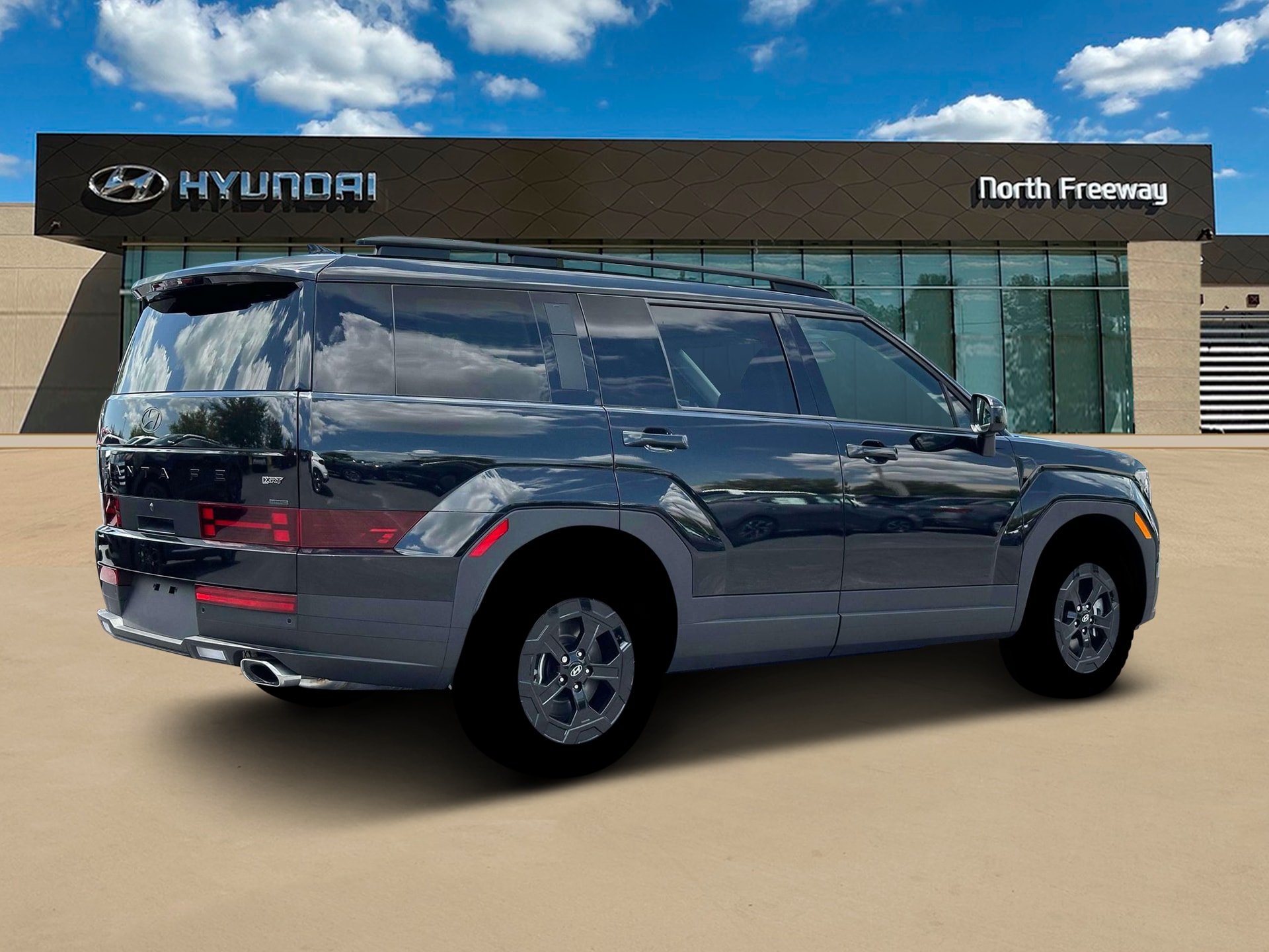 2026 Hyundai Santa Fe XRT - Photo 8