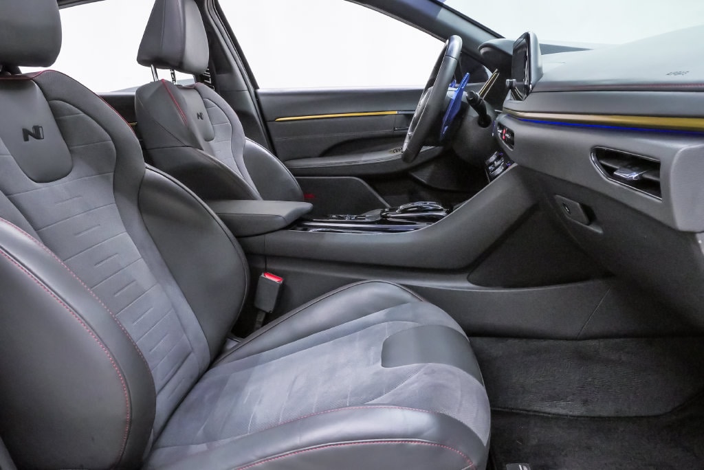 2022 Hyundai Sonata N Line - Photo 14