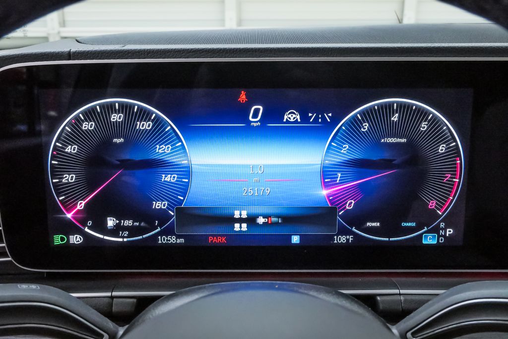 2024 Mercedes-Benz GLS Base - Photo 24