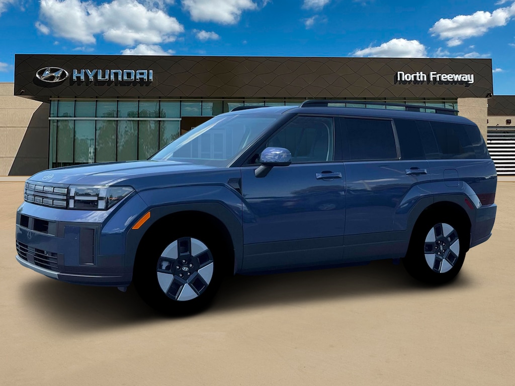 New 2026 Hyundai Santa Fe Hybrid SEL SUV