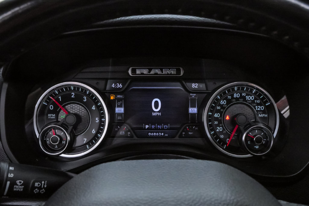 2021 RAM Ram 1500 Pickup Laramie - Photo 22