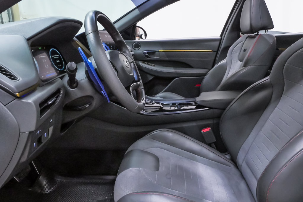 2022 Hyundai Sonata N Line - Photo 9