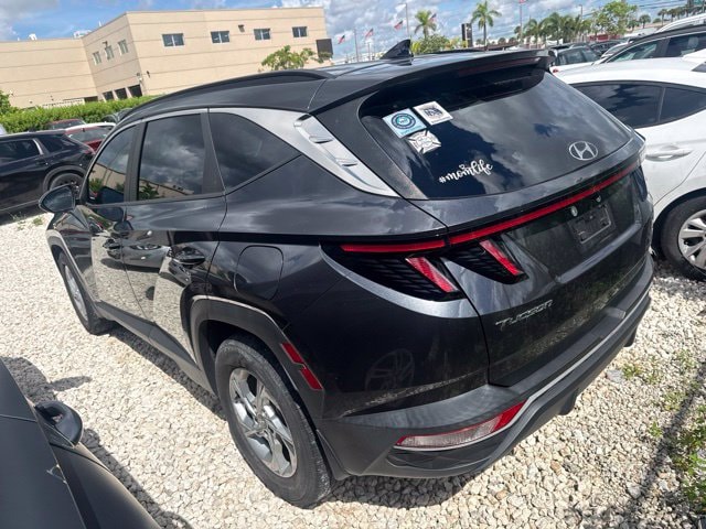 2023 Hyundai Tucson SEL - Photo 9