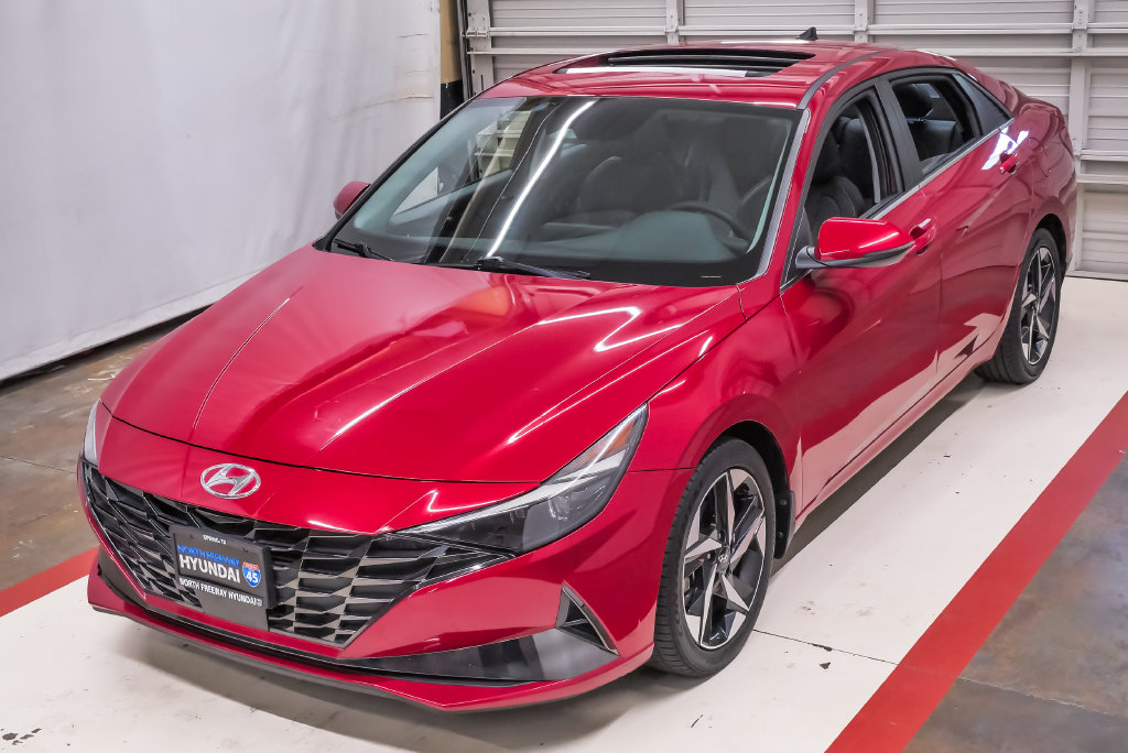 2023 Hyundai Elantra