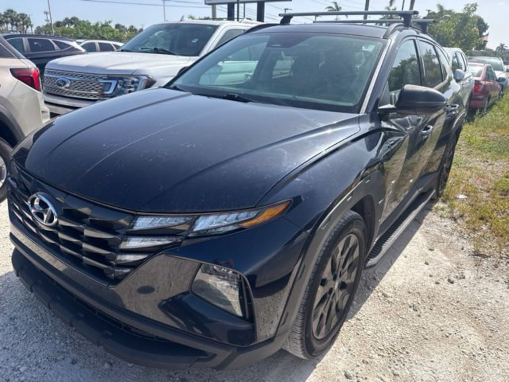 Used 2022 Hyundai Tucson XRT SUV