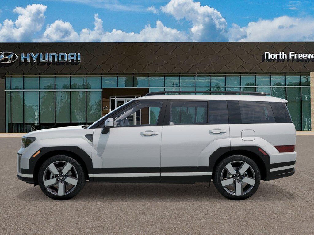 New 2027 Hyundai Santa Fe Limited FWD SUV