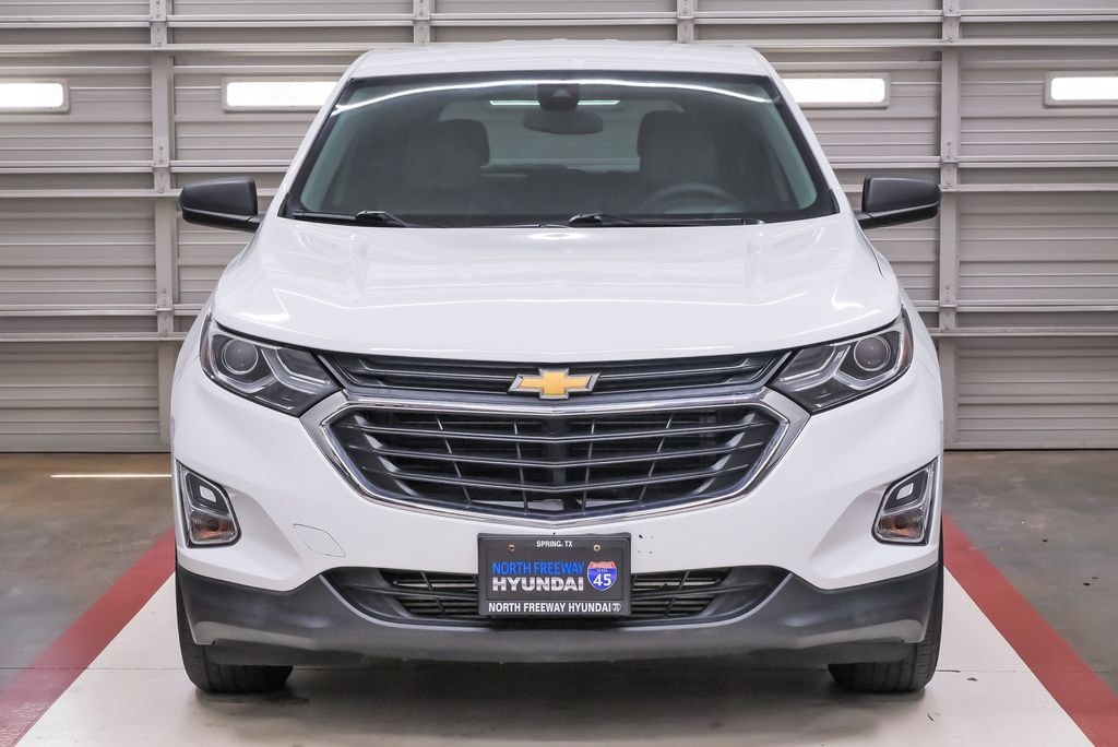 Used 2021 Chevrolet Equinox LS w/1LS SUV