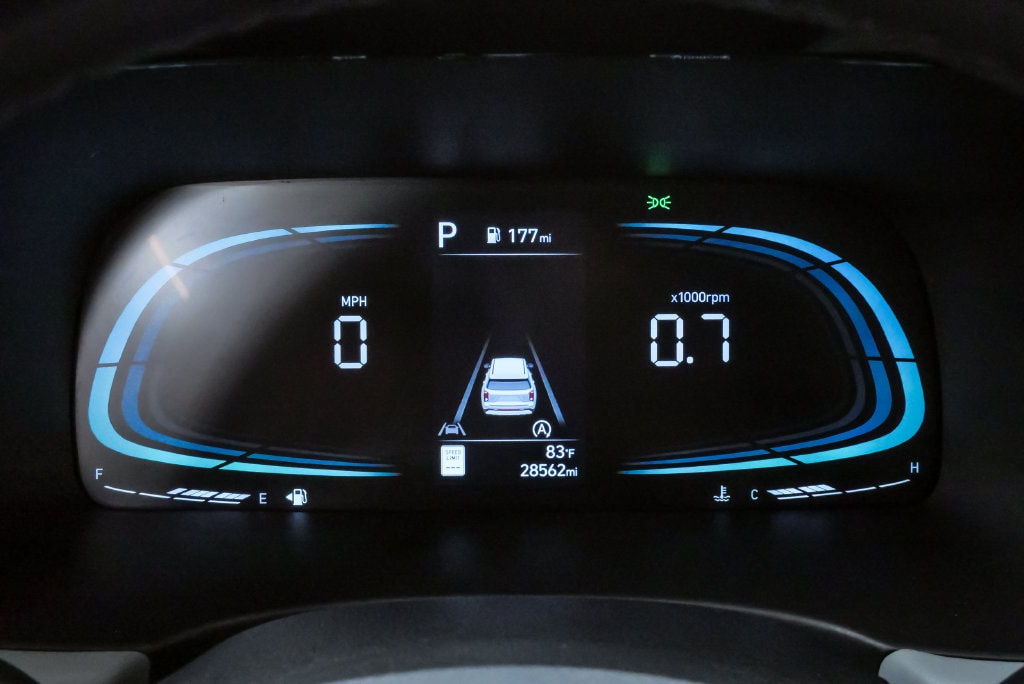 2024 Hyundai Palisade SEL - Photo 21