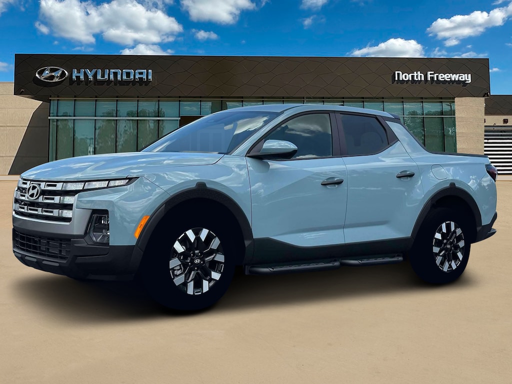 New 2026 Hyundai Santa Cruz SE FWD Truck Crew Cab
