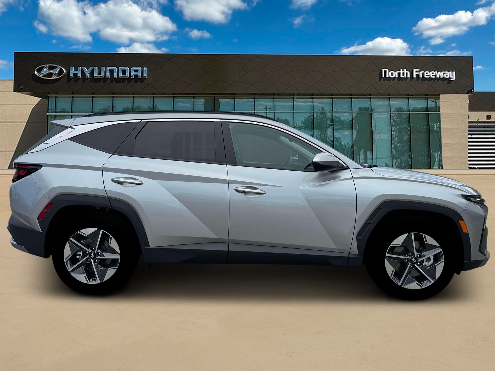 2026 Hyundai Tucson SEL - Photo 9