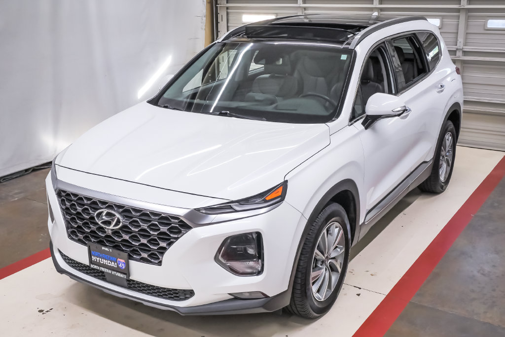 2019 Hyundai Santa Fe Ultimate - Photo 1