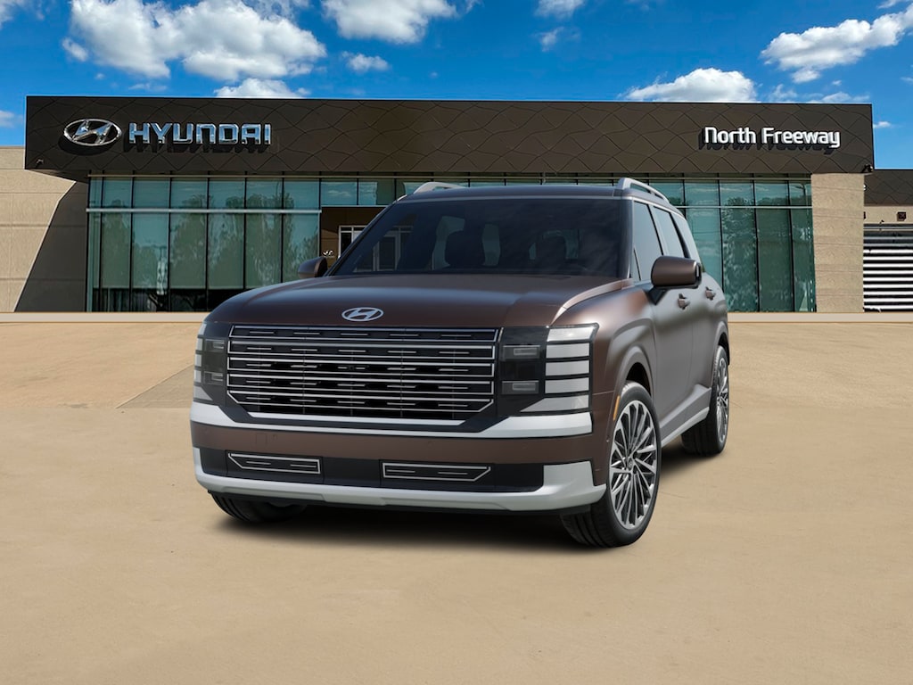New 2027 Hyundai Palisade Calligraphy AWD SUV