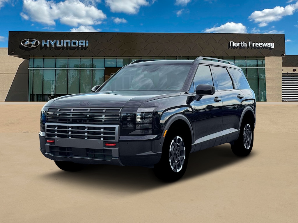 New 2026 Hyundai Palisade XRT Pro SUV