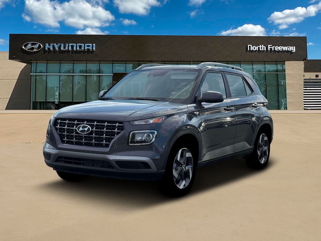 New 2026 Hyundai Venue SEL SUV