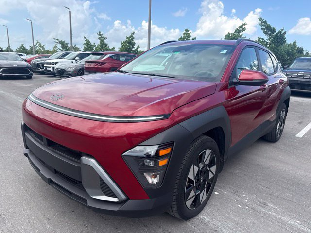 2024 Hyundai Kona SEL - Photo 1