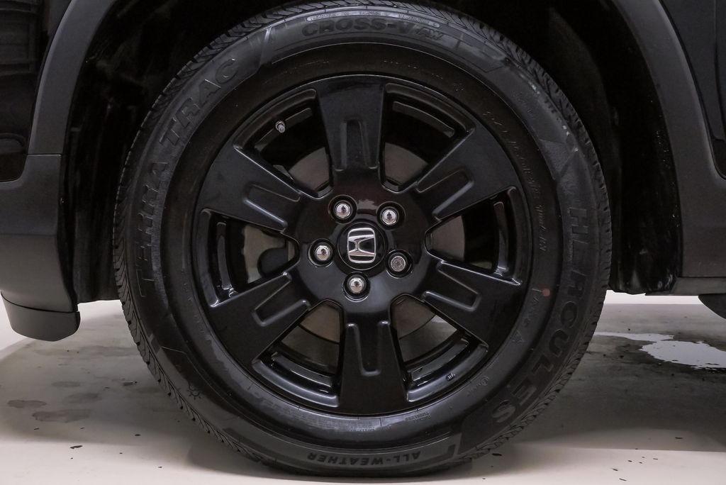2019 Honda Ridgeline Black Edition - Photo 34