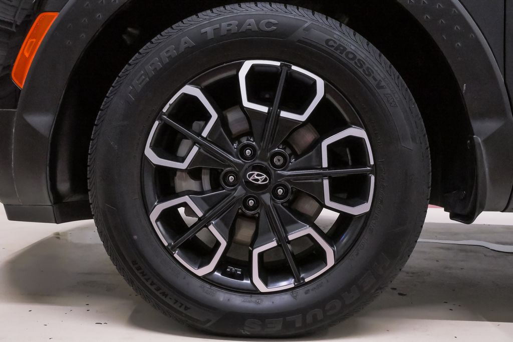 2022 Hyundai Santa Cruz SEL Premium - Photo 32