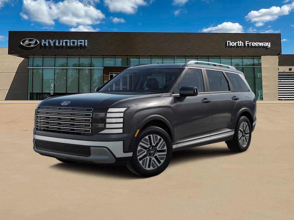 New 2026 Hyundai