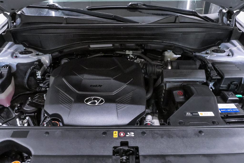 2024 Hyundai Palisade SEL - Photo 28