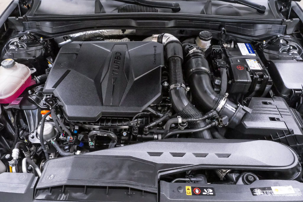 2022 Hyundai Sonata N Line - Photo 31