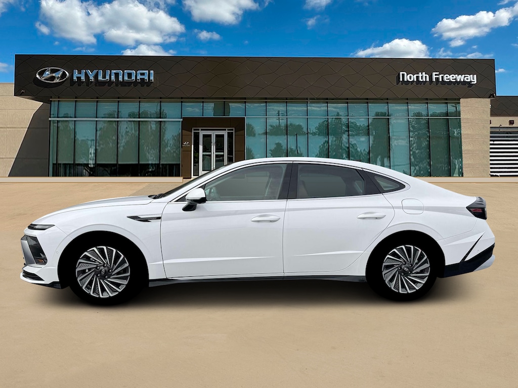 New 2026 Hyundai Sonata Hybrid Limited Sedan