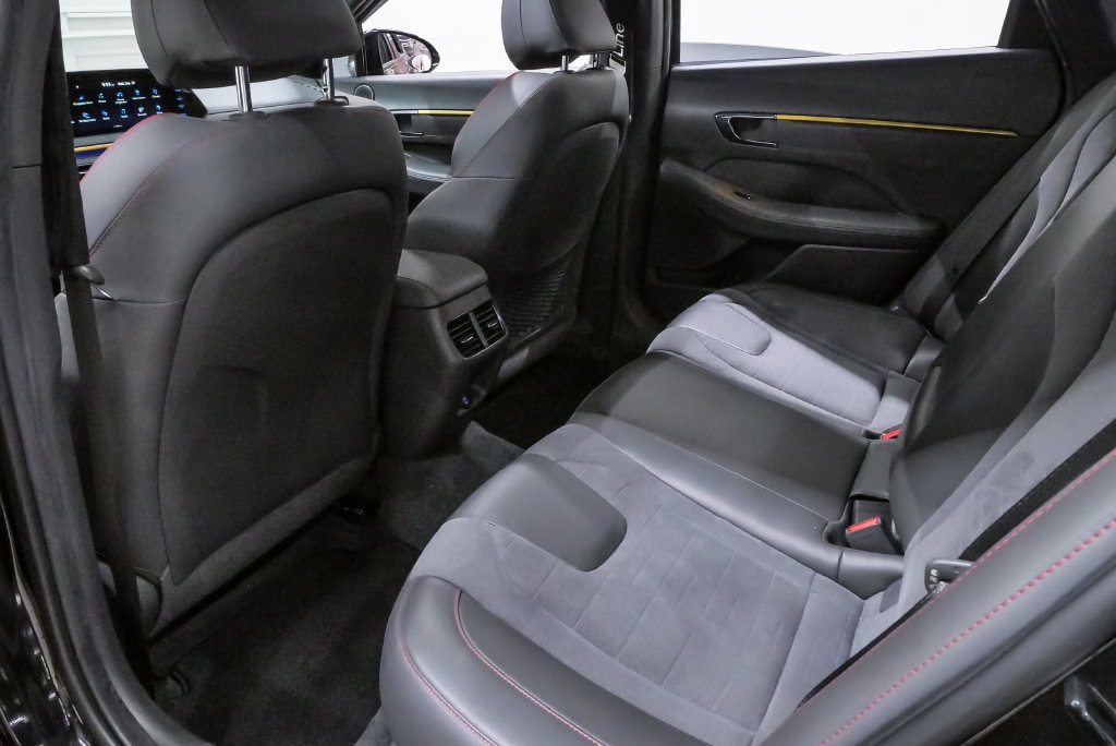 2022 Hyundai Sonata N Line - Photo 11