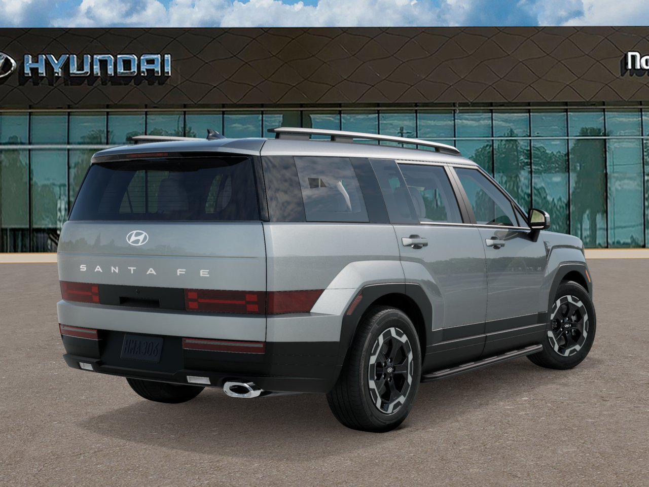 New 2027 Hyundai Santa Fe SEL FWD SUV