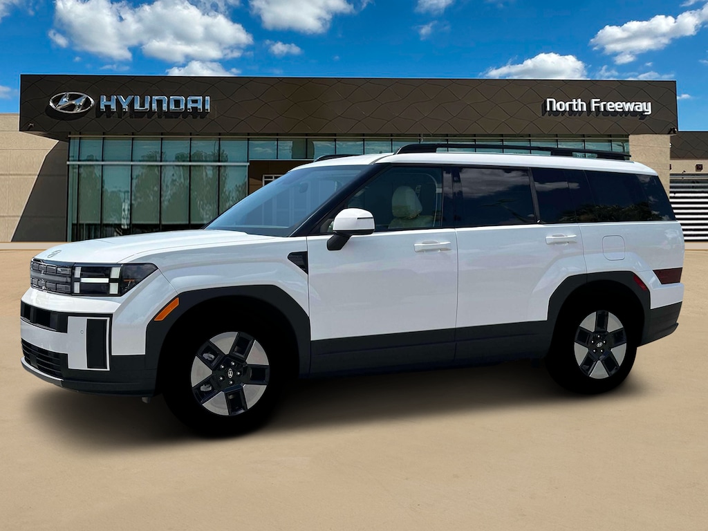 New 2026 Hyundai Santa Fe Hybrid SEL SUV