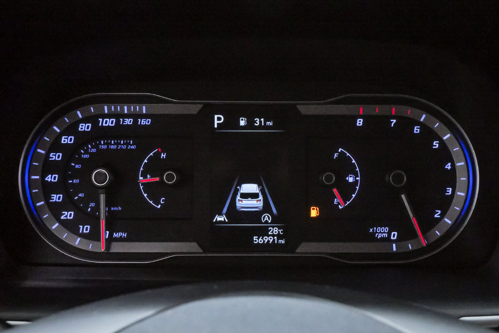 2022 Hyundai Tucson SEL - Photo 20
