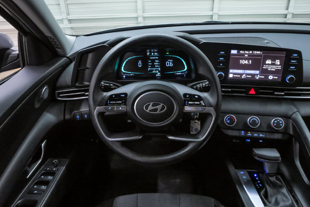 2026 Hyundai Elantra SE - Photo 19