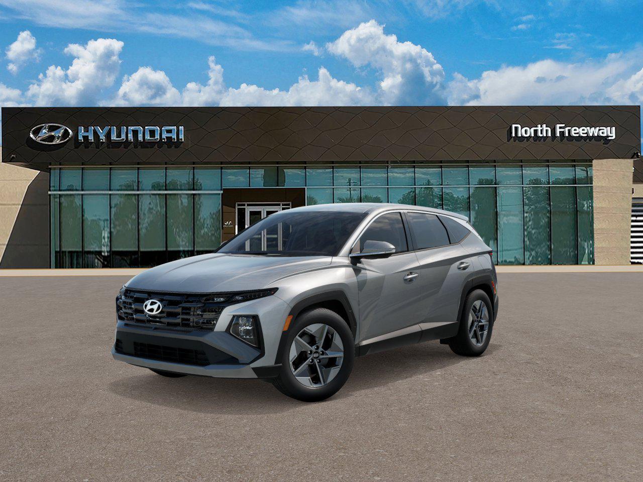  Hyundai Tucson Hybrid