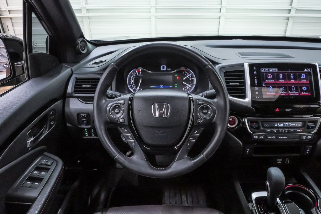 2019 Honda Ridgeline Black Edition - Photo 20