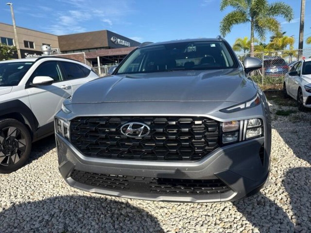 Used 2023 Hyundai Santa Fe SEL SUV