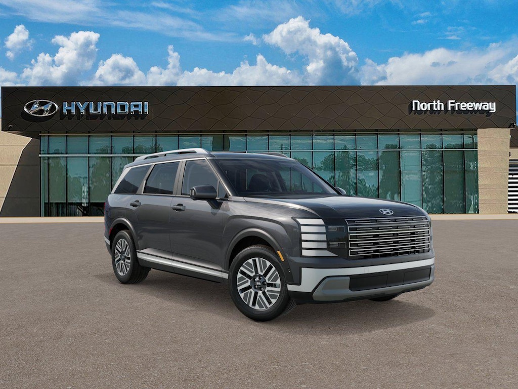 New 2027 Hyundai Palisade Hybrid Blue SEL Premium 7P SUV
