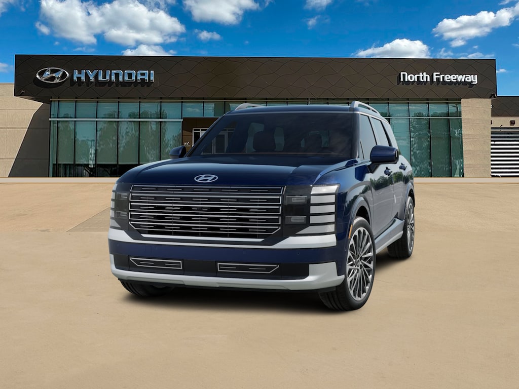 New 2027 Hyundai Palisade Calligraphy FWD SUV