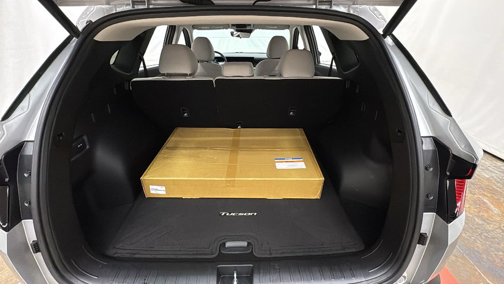 2026 Hyundai Tucson SEL - Photo 24