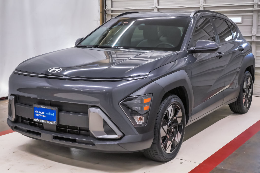 2024 Hyundai Kona
