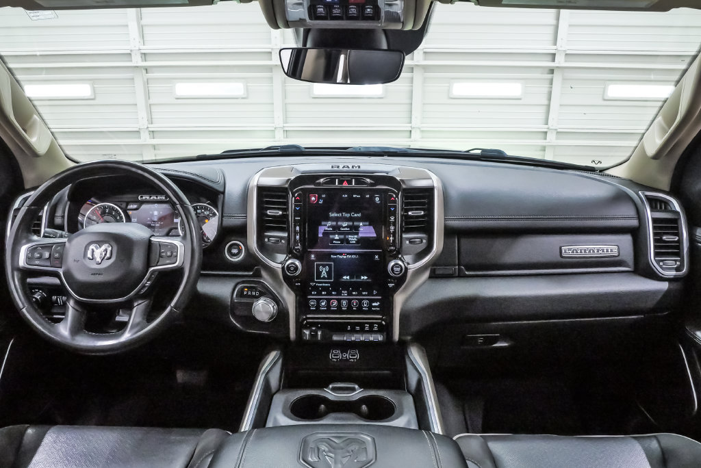 2021 RAM Ram 1500 Pickup Laramie - Photo 16