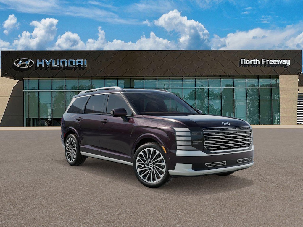 New 2027 Hyundai Palisade Calligraphy FWD SUV