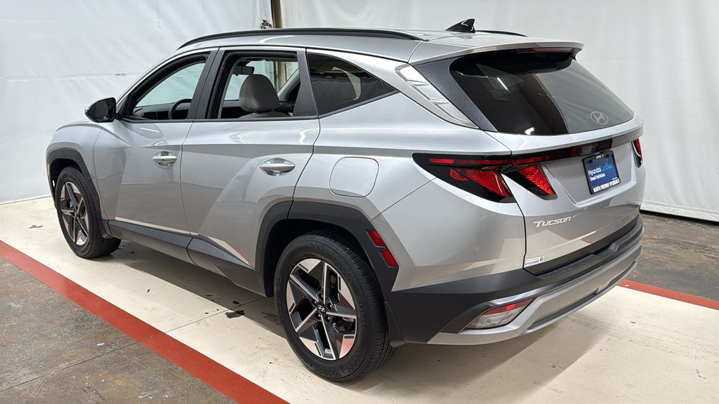 2026 Hyundai Tucson SEL - Photo 6