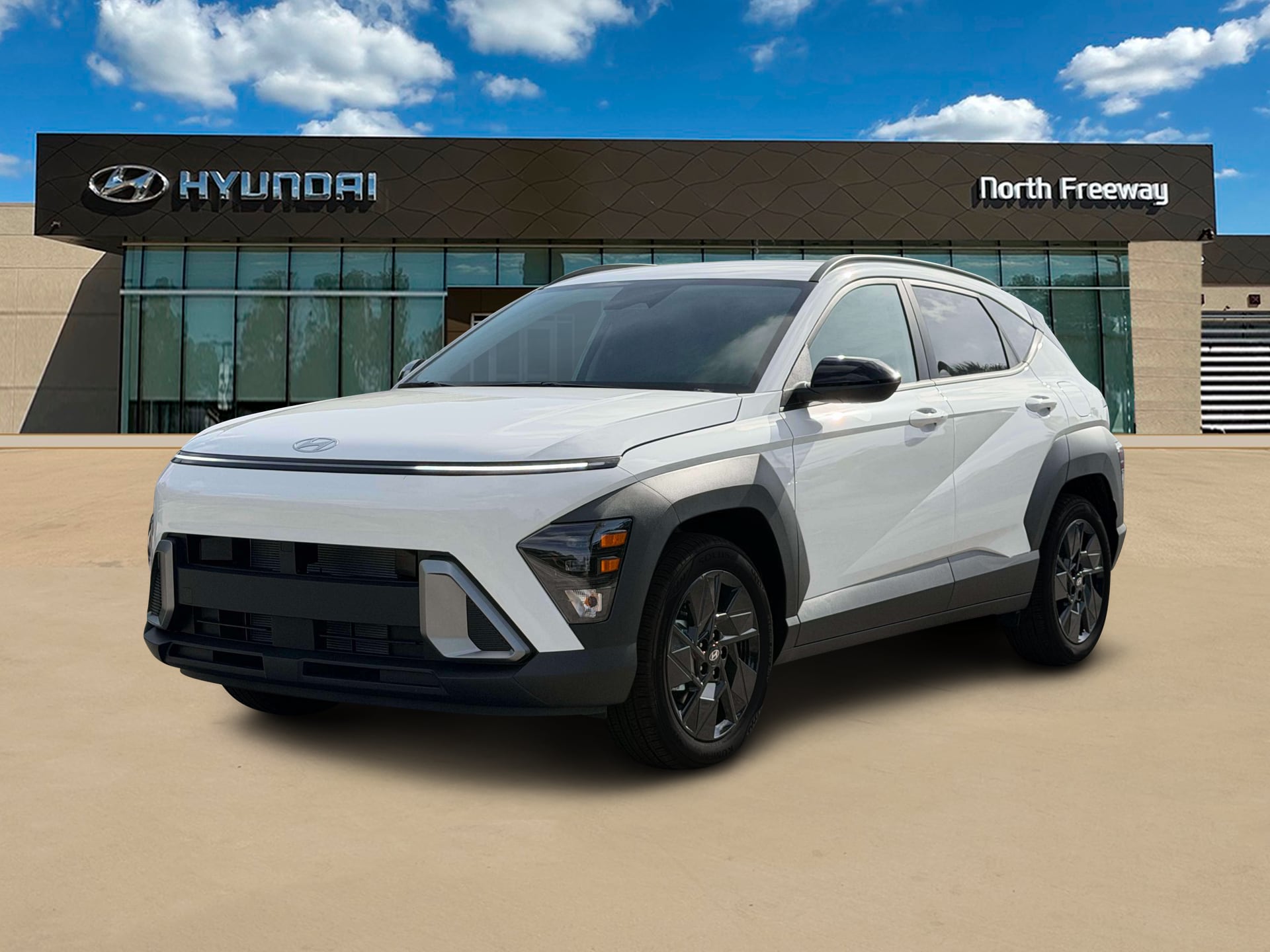 2027 Hyundai Kona