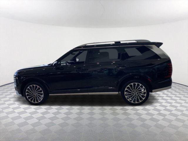 2026 Hyundai Palisade Calligraphy - Photo 8