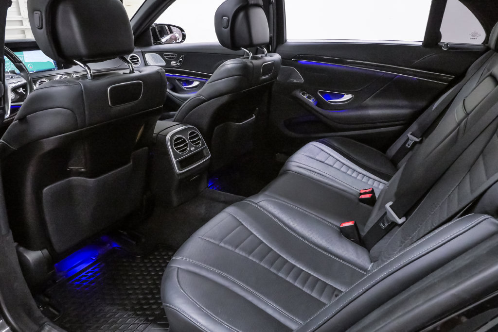 2018 Mercedes-Benz S-Class S560 - Photo 11