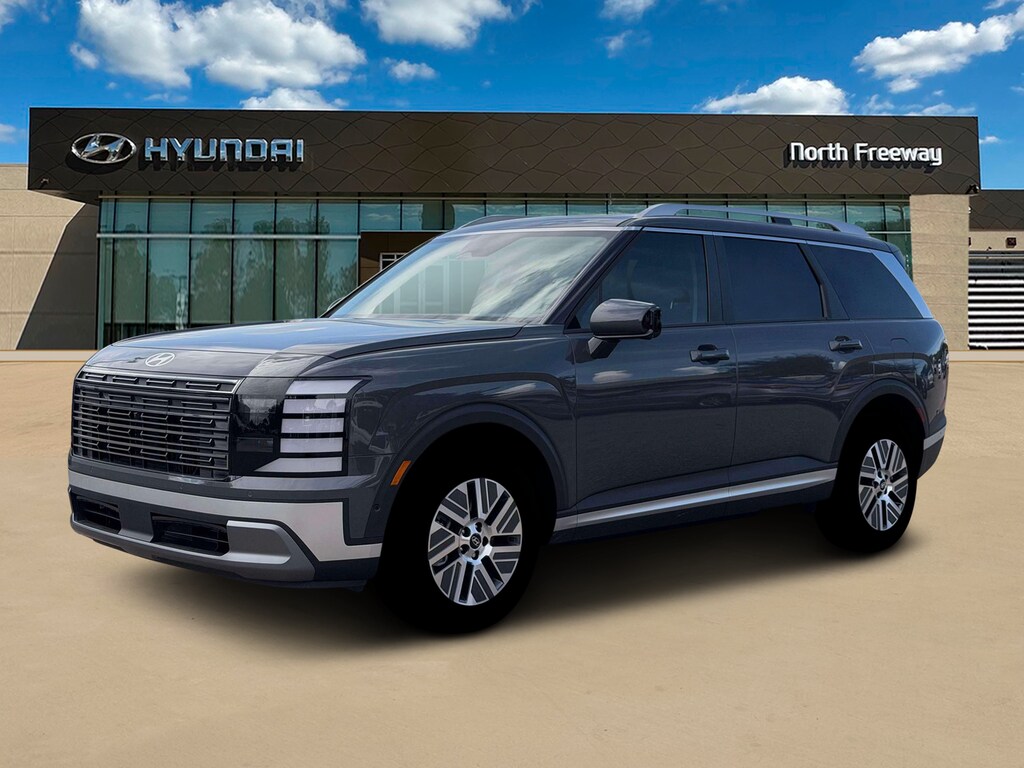 New 2026 Hyundai
